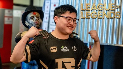 LoL : Uzi reçoit le Wife Buff, une bonne raison pour revenir en compétition ?