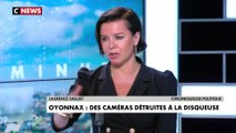 Laurence Saillet : «C'est de la provocation, ces délinquants mènent une guerre de territoire»