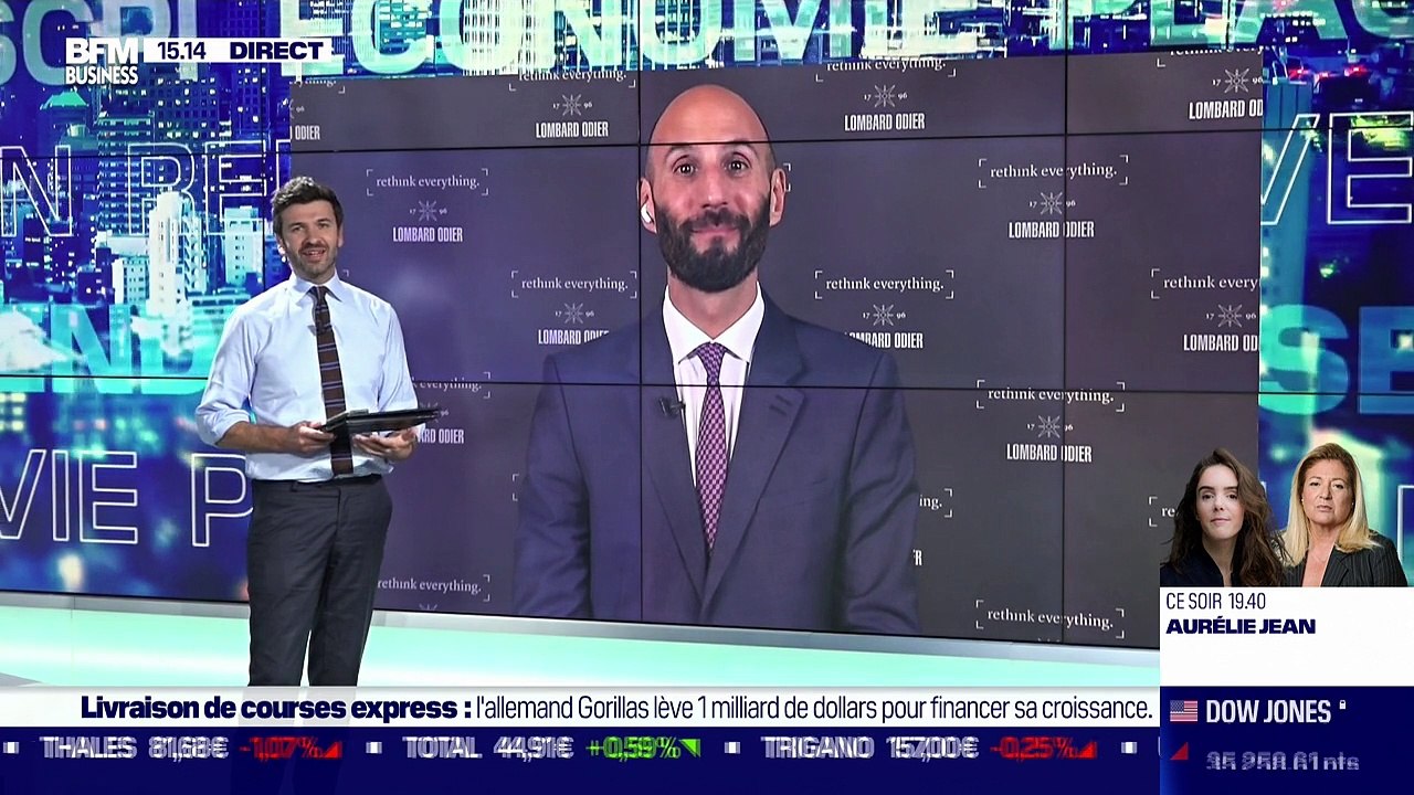 Samy Chaar (Lombard Odier) : La production indu...