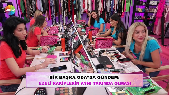 Bir Başka Oda'da Kadınlar Matinesi hazırlığı! | Bir Başka Güzel 27. Bölüm
