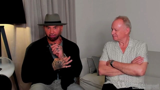 Dave Bautista on How Denis Villeneuve’s Direction Helps Him Find New Depths