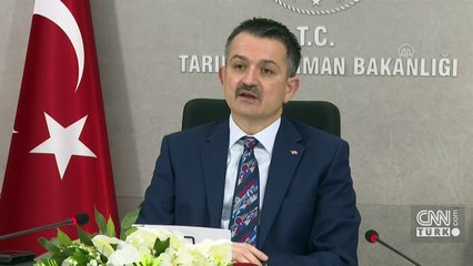 Pakdemirli: Türkiye en çok etkilenecek ülkelerden