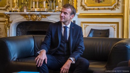 Emmanuel Macron lance les "états généraux de la justice" pour réformer la justice