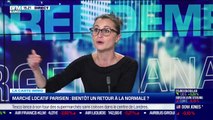 Marie Coeurderoy (BFM Business) et Emmanuel Provost (Afi Esca Patrimoine) : Marché locatif parisien, bientôt un retour à la normale ? - 19/10