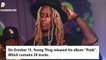 Young Thug reveals something creepy about the song he made with Mac Miller