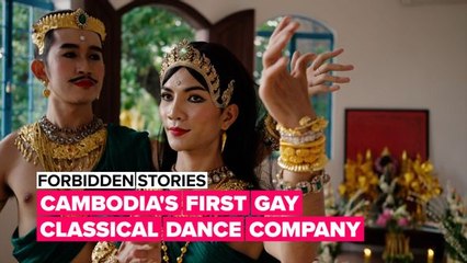 Forbidden stories: Dance to challenge tradition