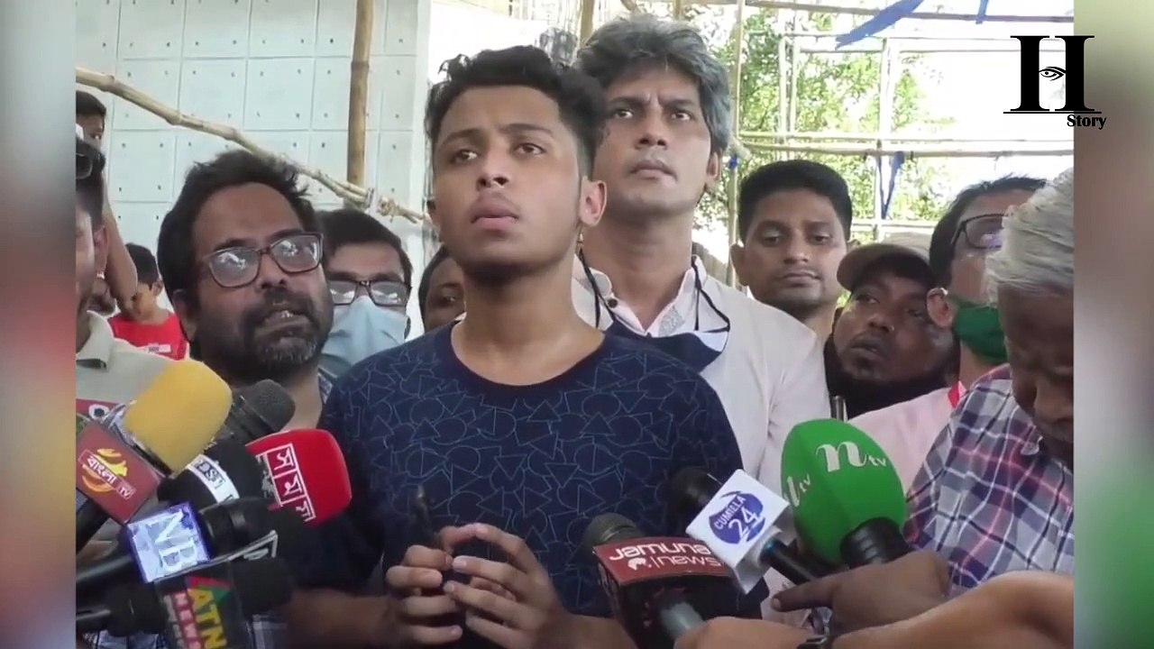 কুমিল্লায় পূজা মণ্ডপের ঘটনার চাঞ্চল্যকর তথ্য দিলেন হৃদয় সাহা
