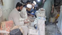 Taliban sonrası Pakistan'da değerli taş endüstrisi zor günler geçiriyor