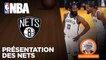NBA - Monclar : "Kyrie Irving, l'épine du pied des Nets"