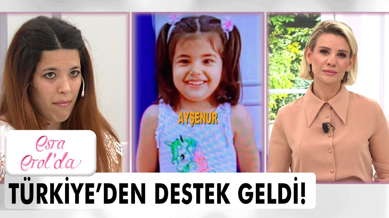 pakize ve kizi icin yardimlar gelmeye basladi esra erol da 19 ekim 2021 dailymotion video pakize ve kizi icin yardimlar gelmeye basladi esra erol da 19 ekim 2021 dailymotion video