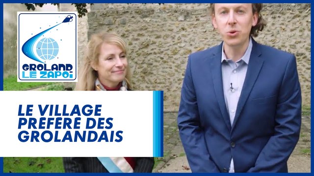 Le village préféré des Grolandais - Groland - CANAL+