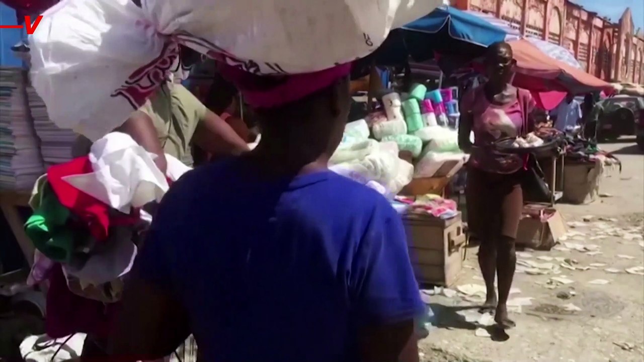 Gang From Haiti Asks for $17 Million to Release...