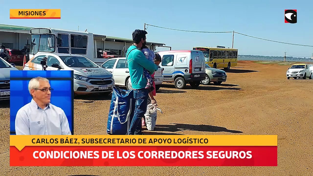 Condiciones de los corredores seguros