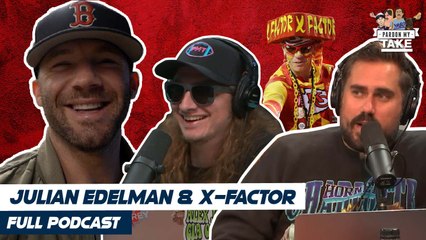 PMT 10-15: Julian Edelman, Week 6 NFL Preview + Chiefs Superfan XFactor Joins To Explain The SNF Fight