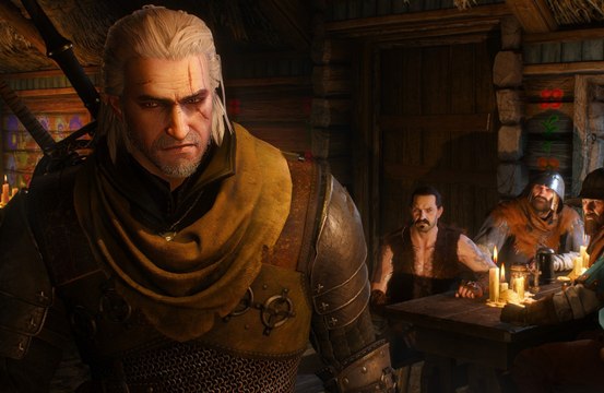 Next-gen The Witcher 3 rated in Europe
