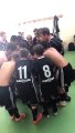 Chant de la victoire U18 B