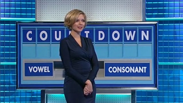 Countdown | Wednesday 12th December 2012 | Episode 5608