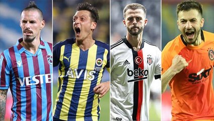 Şampiyonluk oranları güncellendi! Trabzonspor'a liderliği kaptıran Fenerbahçe açık ara favori