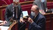 Réforme de l’irresponsabilité pénale: Eric Dupond-Moretti présente sa réforme devant le Sénat