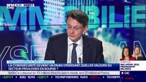 François Monnier (Investir) : La cybersécurité devient un enjeu croissant, quelles valeurs du secteur privilégier en Bourse ? - 19/10