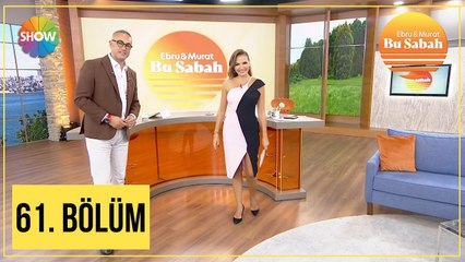 Bu Sabah 61. Bölüm | 18 Ekim 2021