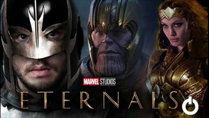 Eternals ~ Thanos was Just a Beginning!!!   || MCU  (NEW 2021)