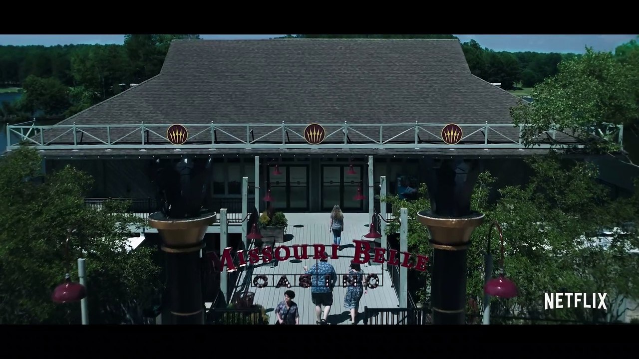 Ozark - Season 4 Date Announcement Teaser Netflix