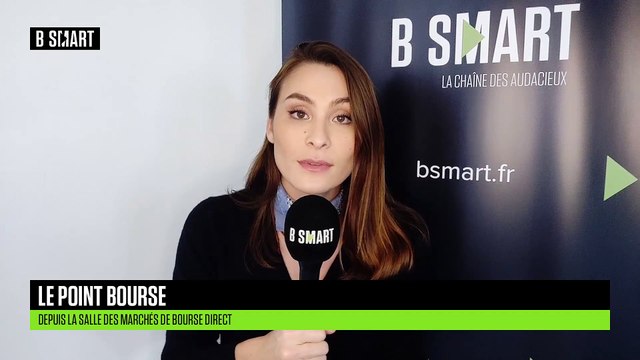 POINT BOURSE - Sommaire de l'émission POINT BOURSE du 19 octobre 2021