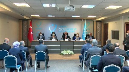 TİHEK'ten, Ermenistan'ın Karabağ'daki ihlallerine ilişkin rapor