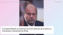 Eric Dupond-Moretti ému : silence touchant pour évoquer une personne qui lui est très chère