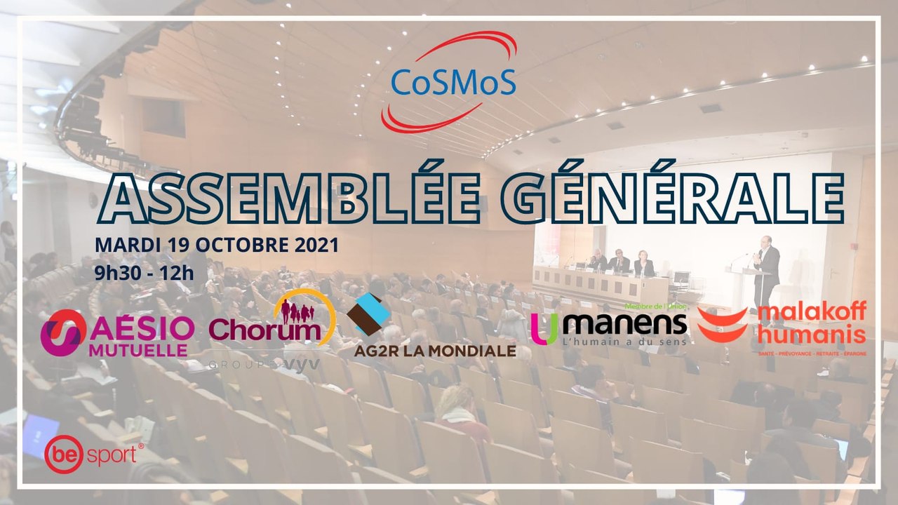 Assemblée Générale du Cosmos