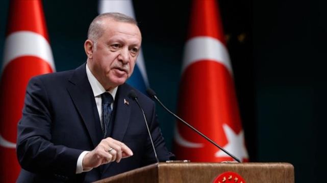 Erdoğan'ın maaşı ne kadar? Cumhurbaşkanı Recep Tayyip Erdoğan'ın zamlı maaşı ne kadar olacak?