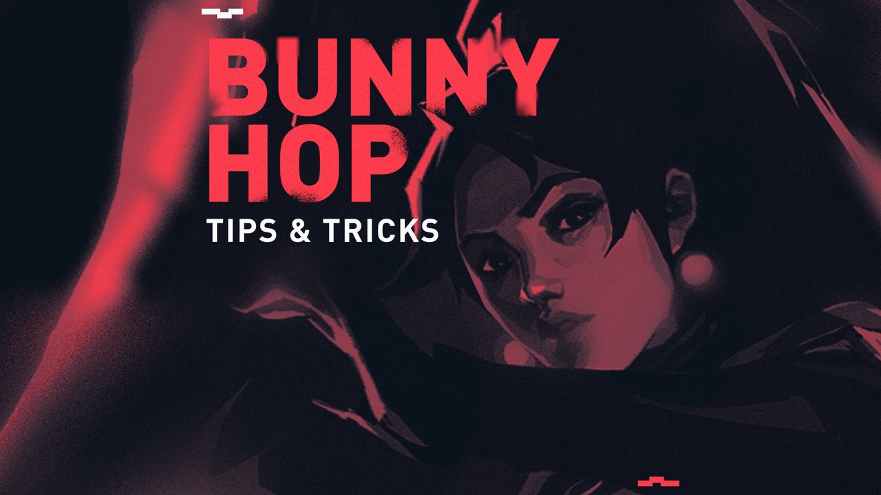 So funktioniert der bunny hop mit raze