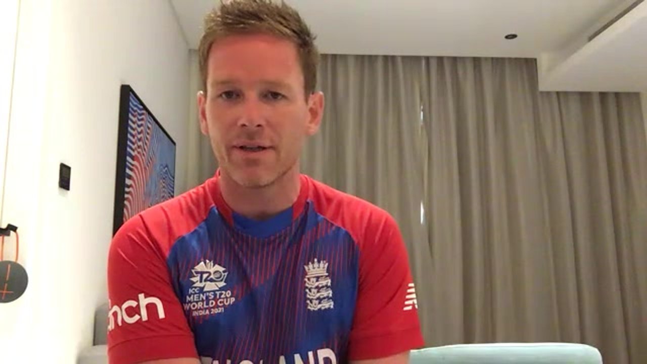 Eoin Morgan previews England T20 World Cup campaign