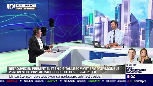 Sommet BFM Patrimoine : Le marché de l'immobilier neuf tourne désespérément au ralenti - 19/10