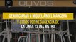 Denunciarán a Miguel Ángel Mancera y otros por negligencia de la Línea 12 del Metro