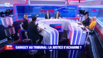 Story 1 : Procès des sondages, Sarkozy convoqué - 19/10