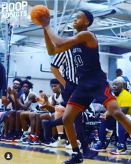 2024 SG Tre Johnson Highlights