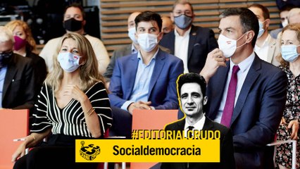 'Socialdemocracia', por Javier Gallego Crudo