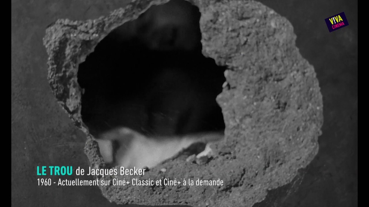 "Le Trou" de Jacques Becker