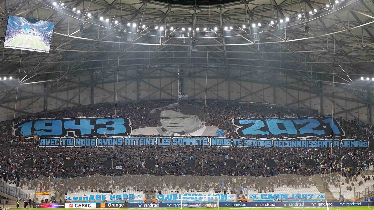 OM - Lorient (4-1) : Jour de Match