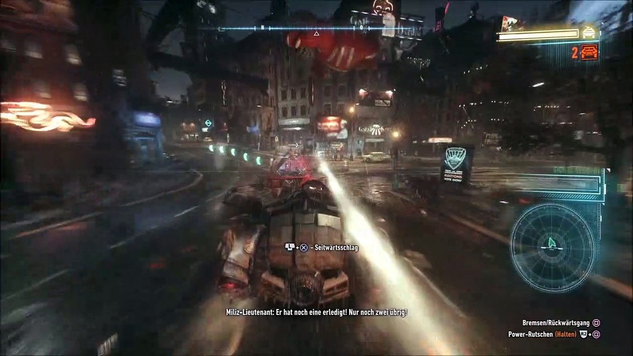 Batman Arkham Knight Folge  16