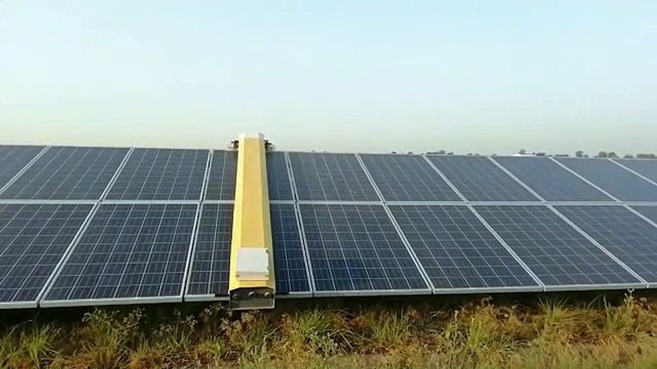 Solar Power Projects : सौर ऊर्जा संयंत्र की ऑनल...