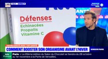 Votre Santé : Comment booster son immunité pendant l'hiver (07/10)