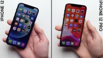 iPhone 13 Pro Max vs Galaxy S21 Ultra Drop Test