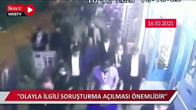 Gelecek Partisi Van İl Başkanı o anları SÖZCÜ'ye anlattı: Bomba sandım