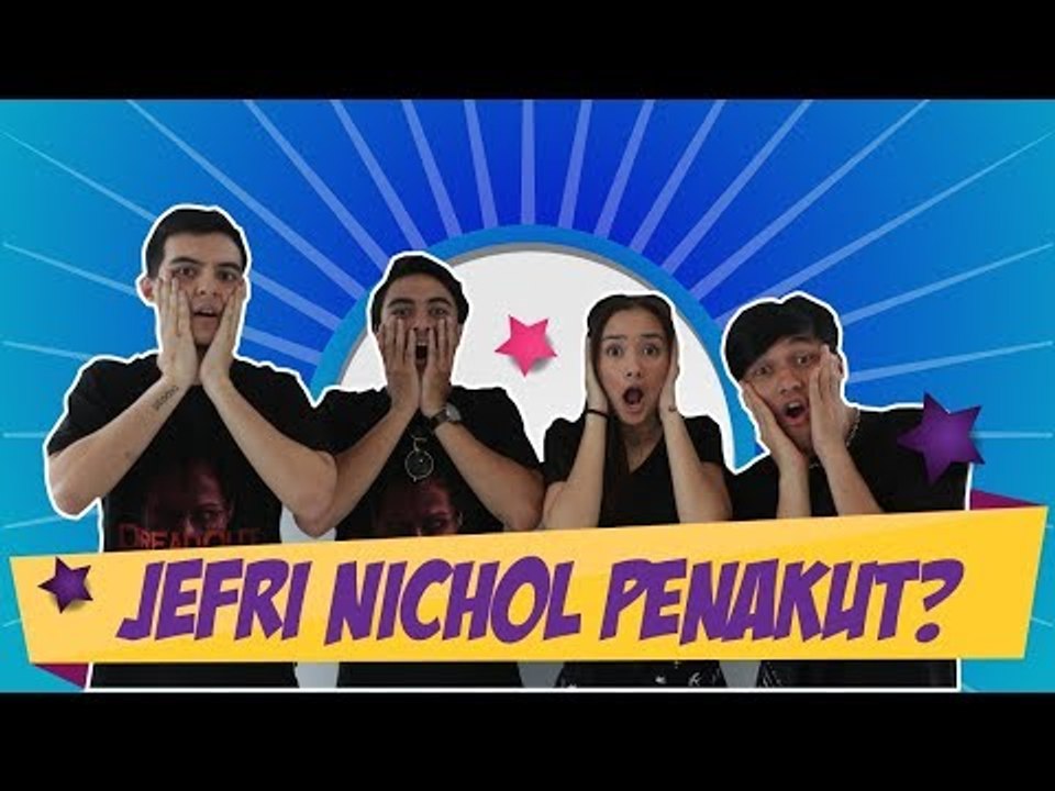 Interview Cast Dreadout Jefri Nichol, Caitlin, Cicio dan Irsyadillah