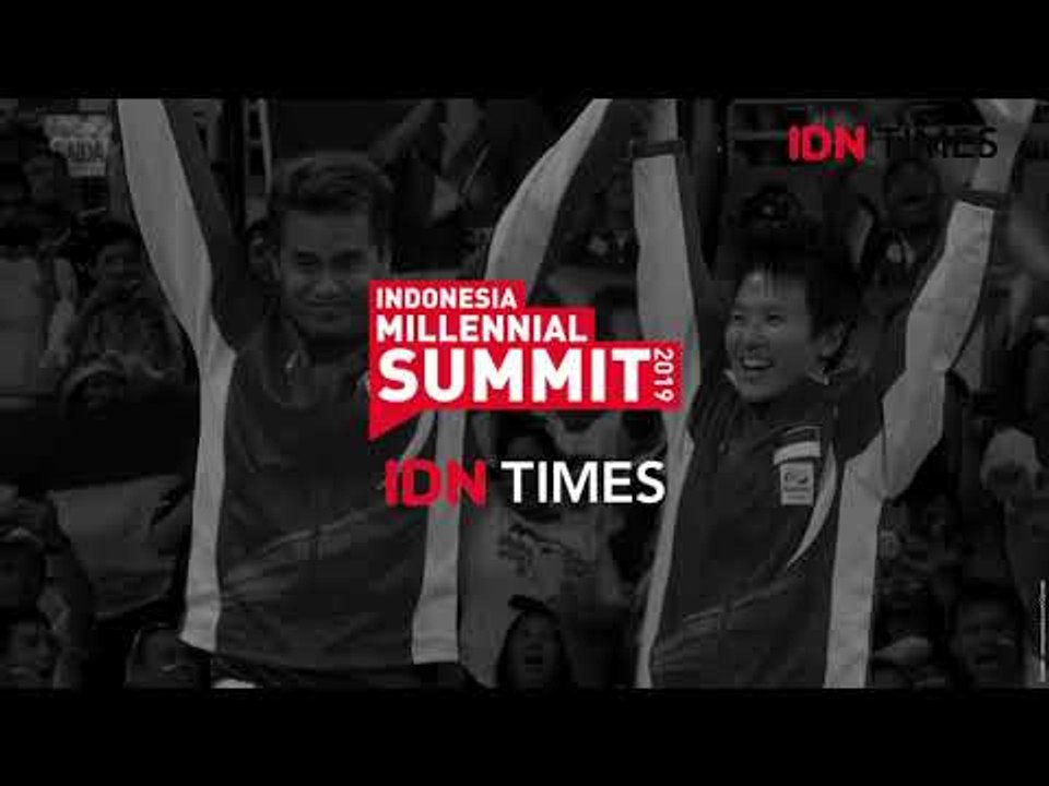 Indonesia Millennial Summit 2019