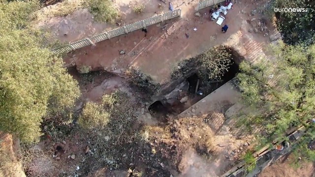 Пандемия привела к новой волне золотой лихорадки в ЮАР