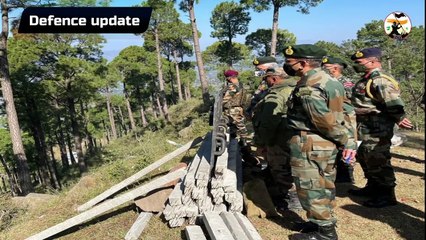 Defence Update #102 - Para Commando In Kasmir, Rafale In Kasmir, Army In Action, Army Avation In LAC